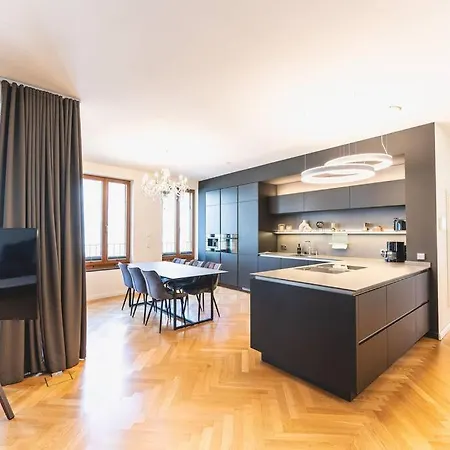 Tip! Design Trifft Lage 120 Qm Premium Apartment