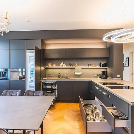 Tip! Design Trifft Lage 120 Qm Premium Apartment *