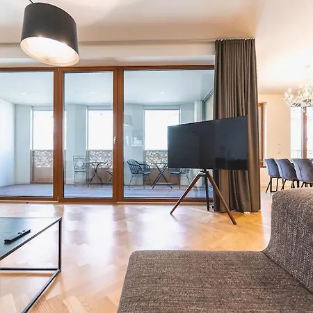 Tip! Design Trifft Lage 120 Qm Premium * Dresden