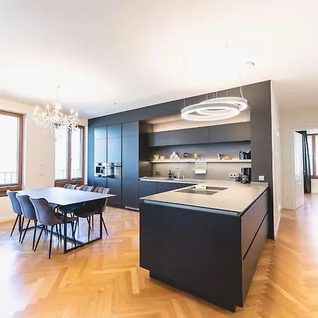 Tip! Design Trifft Lage 120 Qm Premium Dresden