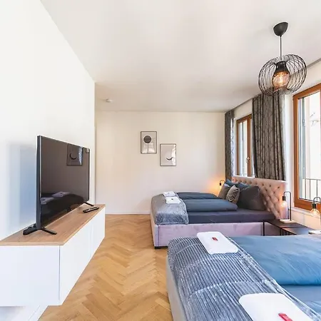 Tip! Design Trifft Lage 120 Qm Premium Apartment