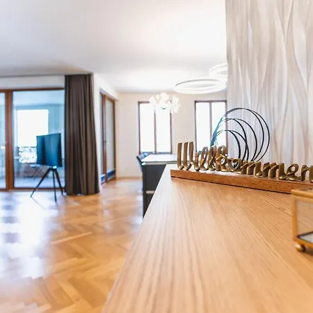 Tip! Design Trifft Lage 120 Qm Premium Apartment