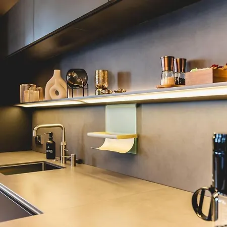 Apartment Tip! Design Trifft Lage 120 Qm Premium Dresden